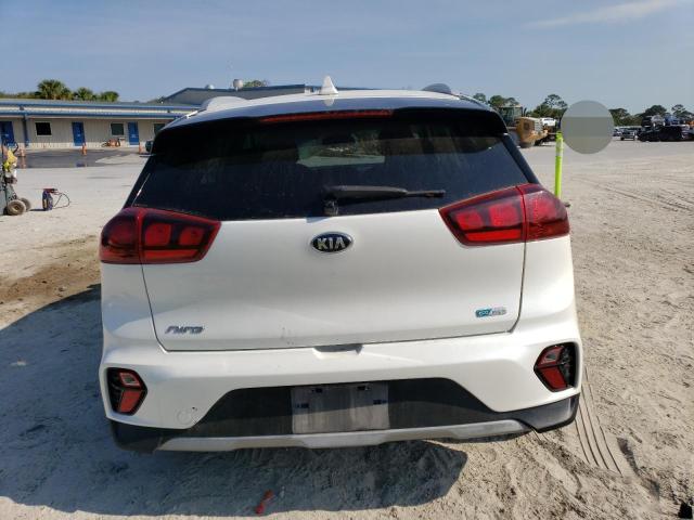 Photo 6 from auction – 2020 KIA NIRO LXS with VIN KNDCM3LD8L5406701