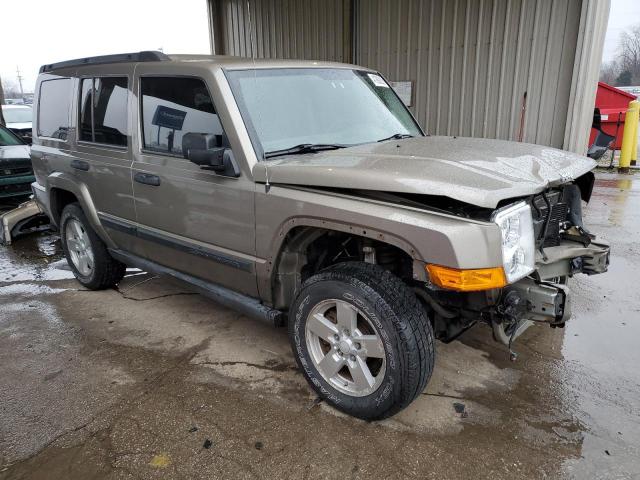Photo 4 from auction – 2006 JEEP COMMANDER with VIN 1J8HH48N66C145952