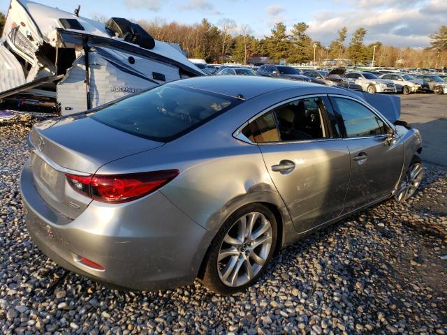 Photo 3 from auction – 2014 MAZDA 6 TOURING with VIN JM1GJ1V66E1146631