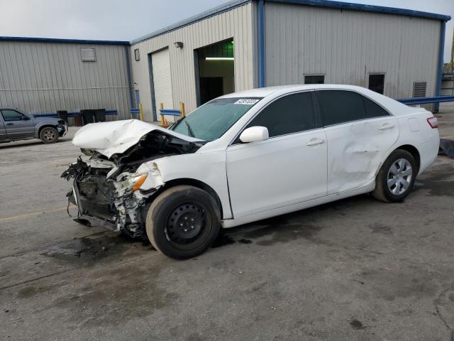 TOYOTA CAMRY CE 2008 with VIN 4T1BE46K98U762706 - Photo from auction