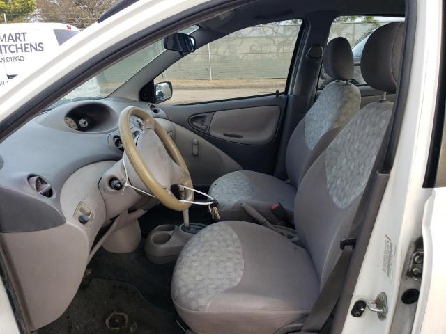 Photo 7 from auction – 2000 TOYOTA ECHO with VIN JTDBT1237Y0021789