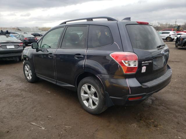 Photo 2 from auction – 2016 SUBARU FORESTER 2 with VIN JF2SJADC6GH527327