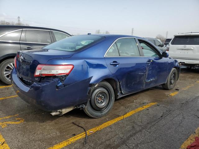 Photo 3 from auction – 2011 TOYOTA CAMRY BASE with VIN 4T1BF3EK1BU583480