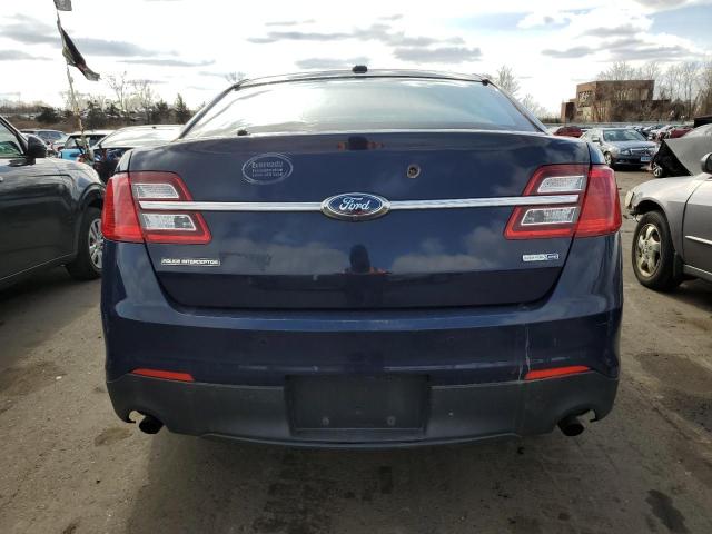 Photo 6 from auction – 2014 FORD TAURUS POL with VIN 1FAHP2MK3EG175109