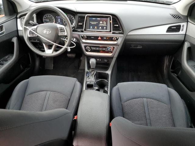 Photo 8 from auction – 2018 HYUNDAI SONATA SE with VIN 5NPE24AF4JH681004