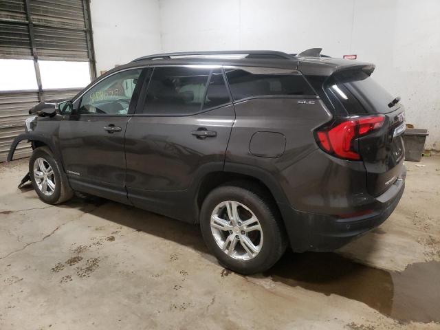 Photo 2 from auction – 2019 GMC TERRAIN SL with VIN 3GKALTEV3KL285904