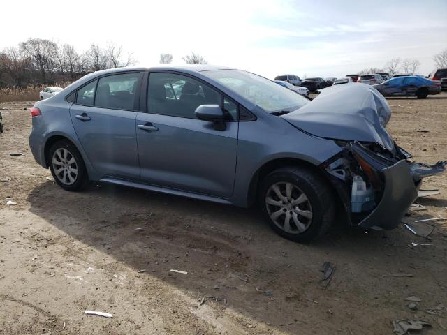 Photo 4 from auction – 2020 TOYOTA COROLLA LE with VIN 5YFEPRAE8LP050350