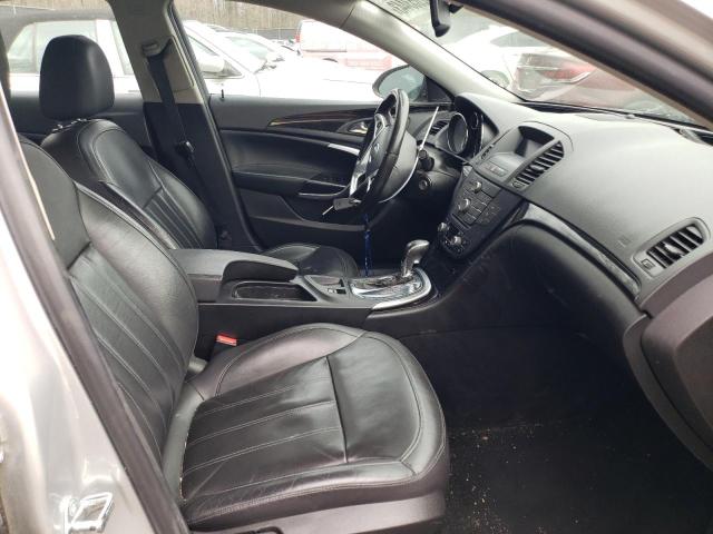 Photo 7 from auction – 2011 BUICK REGAL with VIN W04GN5EC6B1018171