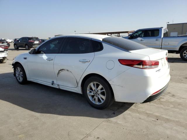 Photo 2 from auction – 2016 KIA OPTIMA LX with VIN KNAGT4L31G5102016