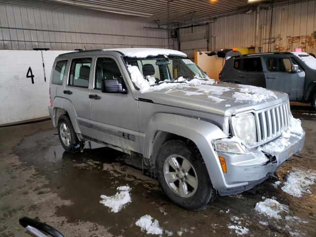 Photo 4 from auction – 2012 JEEP LIBERTY SP with VIN 1C4PJMAK1CW142412