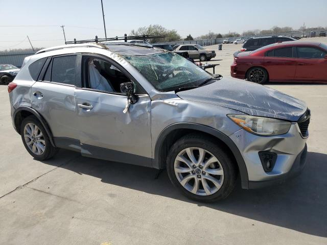 Photo 4 from auction – 2015 MAZDA CX-5 GT with VIN JM3KE2DY0F0497203