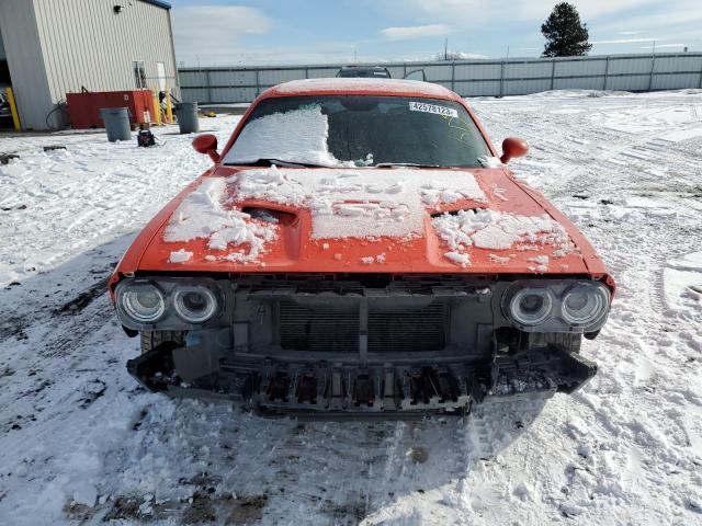 Photo 5 from auction – 2018 DODGE CHALLENGER with VIN 2C3CDZFJ1JH252377