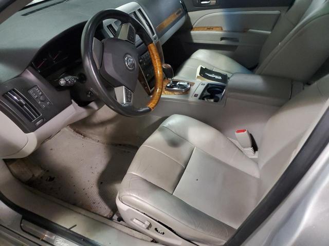 Photo 7 from auction – 2011 CADILLAC STS with VIN 1G6DW6ED5B0128643