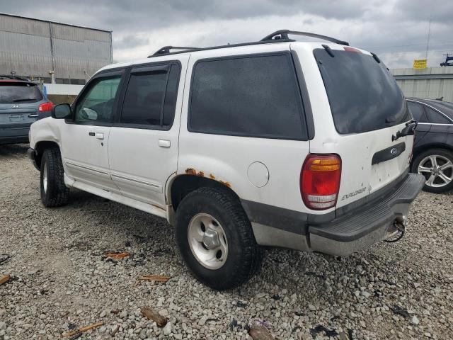 Photo 2 from auction – 1999 FORD EXPLORER with VIN 1FMZU34X4XUB98200