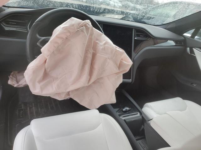 Photo 8 from auction – 2020 TESLA MODEL S with VIN 5YJSA1E28LF411061