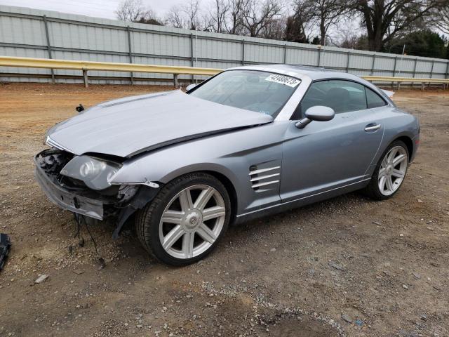 CHRYSLER CROSSFIRE 2007 with VIN 1C3LN69L97X073517 - Photo from auction