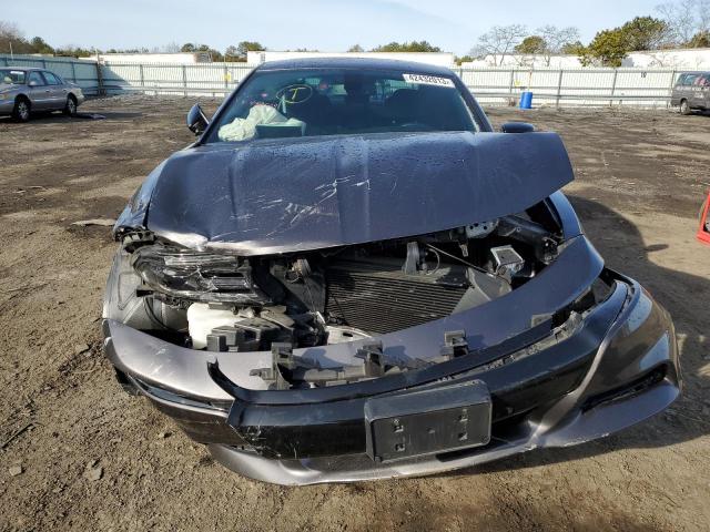 Photo 5 from auction – 2018 DODGE CHARGER SX with VIN 2C3CDXHG3JH253357