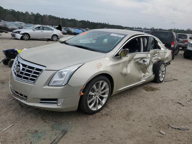 CADILLAC XTS LUXURY 2015 with VIN 2G61N5S30F9118416 - Photo from auction