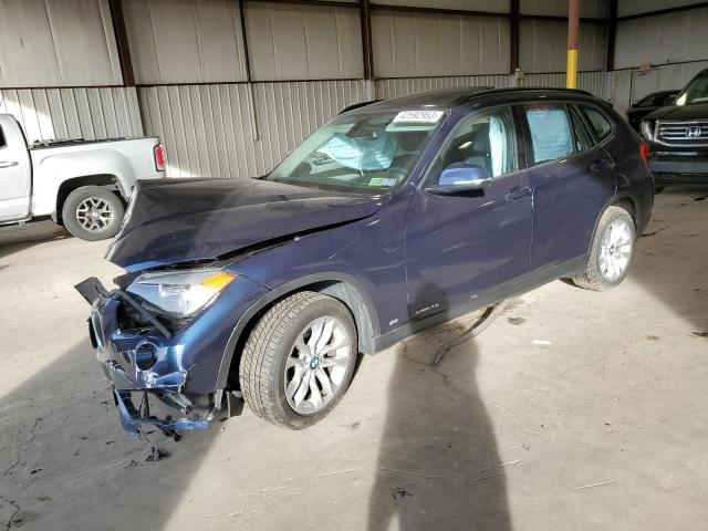 BMW X1 XDRIVE2 2015 with VIN WBAVL1C51FVY32532 - Photo from auction
