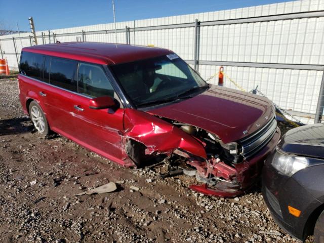 Photo 4 from auction – 2017 FORD FLEX LIMIT with VIN 2FMGK5D87HBA03621