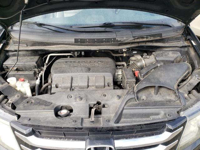 Photo 12 from auction – 2014 HONDA ODYSSEY EX with VIN 5FNRL5H67EB072133