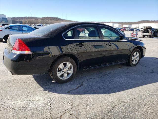 Photo 3 from auction – 2016 CHEVROLET IMPALA LIM with VIN 2G1WA5E3XG1101996