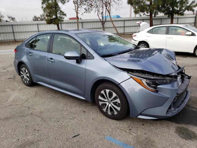 Photo 4 from auction – 2022 TOYOTA COROLLA LE with VIN JTDEAMDE2NJ061870