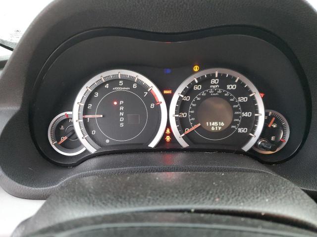 Photo 9 from auction – 2009 ACURA TSX with VIN JH4CU26669C013936