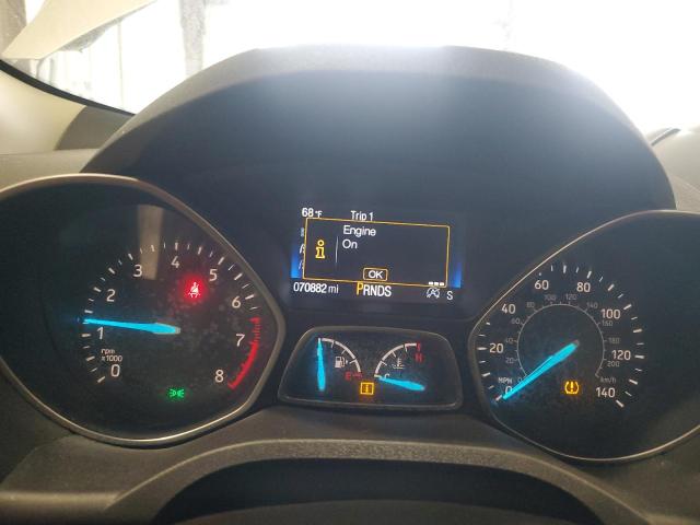 Photo 9 from auction – 2017 FORD ESCAPE TIT with VIN 1FMCU0J93HUC84111