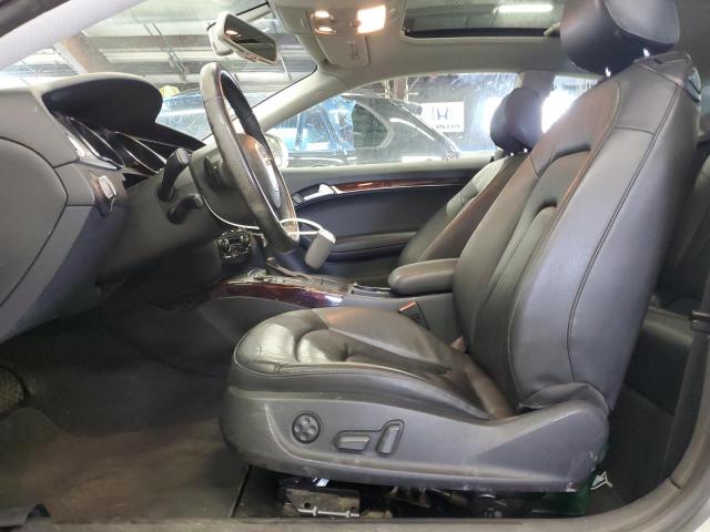 Zdjęcie 7 z aukcji – 2008 AUDI A5 QUATTRO z VIN WAUDK78T08A040052