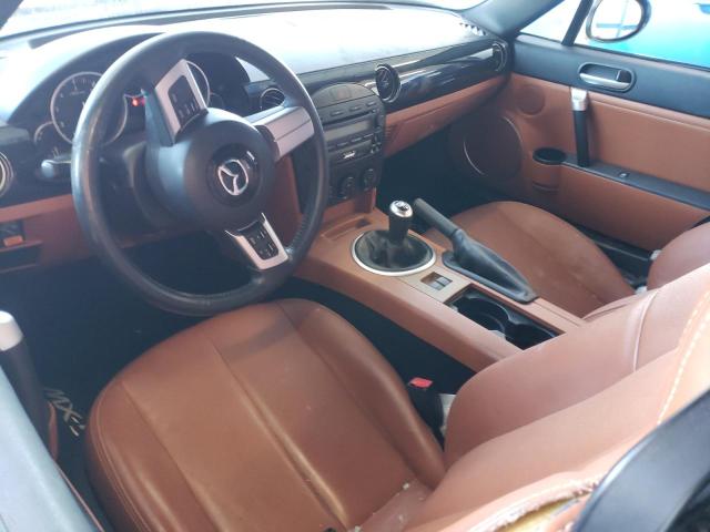 Photo 8 from auction – 2006 MAZDA MX-5 MIATA with VIN JM1NC25F360114976