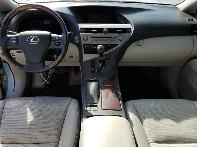 Photo 8 from auction – 2012 LEXUS RX 350 with VIN 2T2BK1BA3CC138314