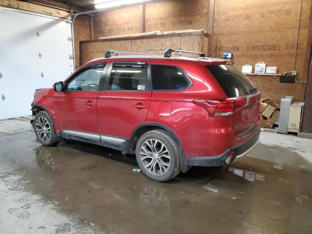 Photo 2 from auction – 2016 MITSUBISHI OUTLANDER with VIN JA4AZ3A38GZ021294