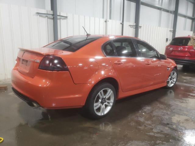Photo 3 from auction – 2008 PONTIAC G8 with VIN 6G2ER57738L147510