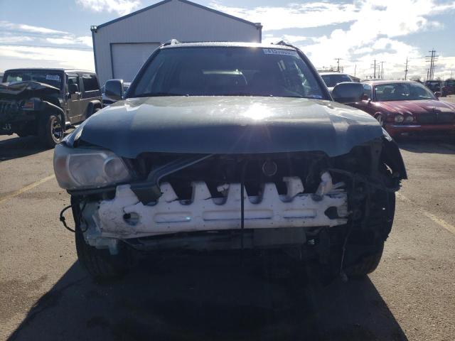 Photo 5 from auction – 2005 TOYOTA HIGHLANDER with VIN JTEDP21A250085989