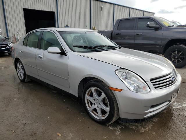 Photo 4 from auction – 2003 INFINITI G35 with VIN JNKCV51E73M023616