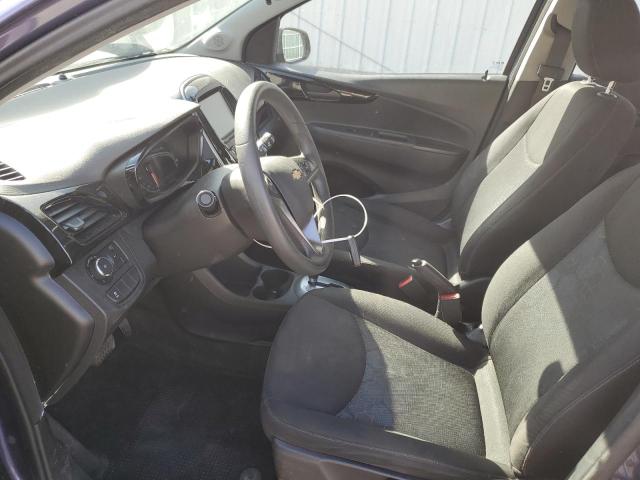 Photo 7 from auction – 2016 CHEVROLET SPARK 1LT with VIN KL8CD6SA0GC597131