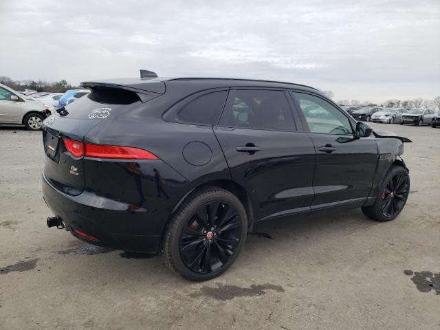 Photo 3 from auction – 2017 JAGUAR F-PACE S with VIN SADCM2BV2HA894728