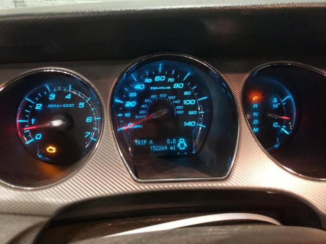 Photo 9 from auction – 2010 FORD TAURUS SHO with VIN 1FAHP2KT4AG101025