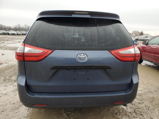 Photo 6 from auction – 2015 TOYOTA SIENNA with VIN 5TDZK3DCXFS637877
