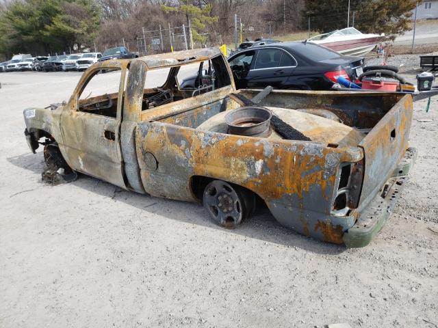 Photo 2 from auction – 2000 CHEVROLET SILVERADO with VIN 1GCEC14W5YZ101785