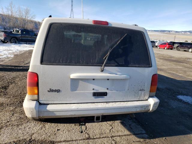 Photo 6 from auction – 1998 JEEP CHEROKEE L with VIN 1J4FT78S4WL206133