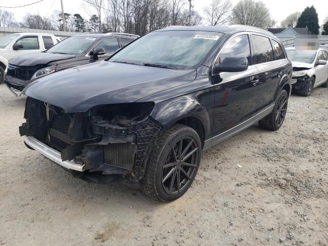 Photo 1 from auction – 2013 AUDI Q7 PREMIUM with VIN WA1LGAFE0DD010361
