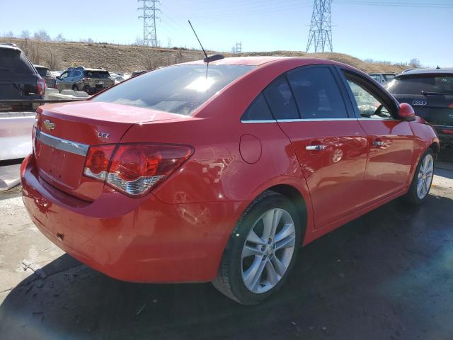Photo 3 from auction – 2016 CHEVROLET CRUZE LIMI with VIN 1G1PG5SB3G7127048