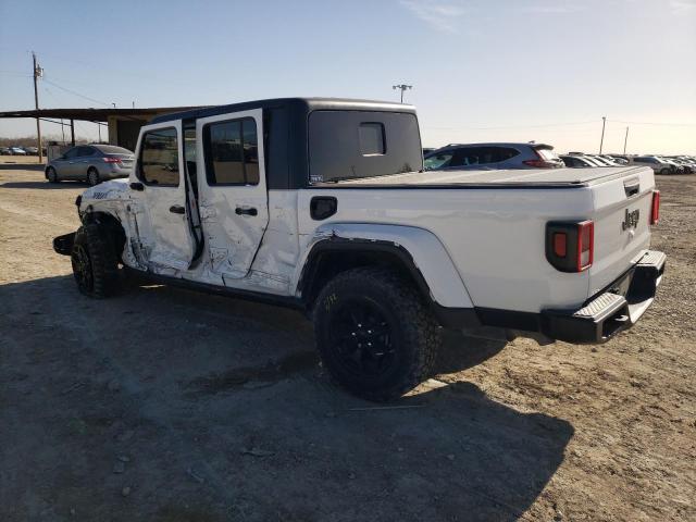 Photo 2 from auction – 2021 JEEP GLADIATOR with VIN 1C6HJTAG9ML526474
