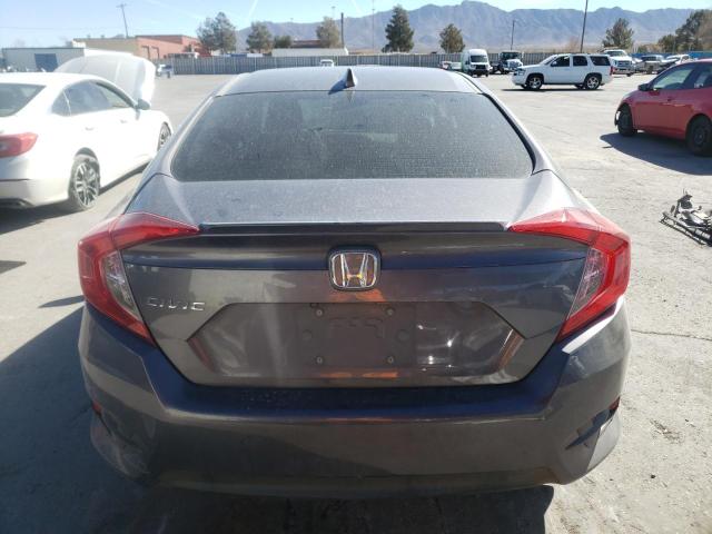 Photo 6 from auction – 2016 HONDA CIVIC EXL with VIN 19XFC1F72GE030162