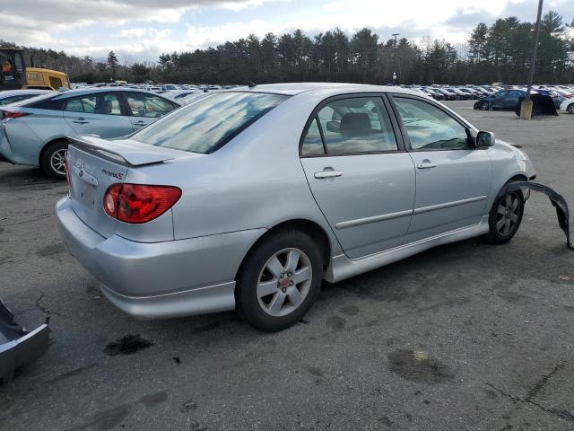 Photo 3 from auction – 2008 TOYOTA COROLLA CE with VIN 2T1BR32E28C880886