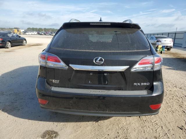 Photo 6 from auction – 2012 LEXUS RX 350 with VIN 2T2BK1BA8EC243529