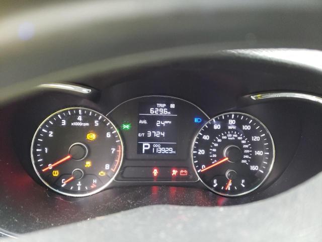 Photo 9 from auction – 2015 KIA FORTE LX with VIN KNAFK4A63F5375842