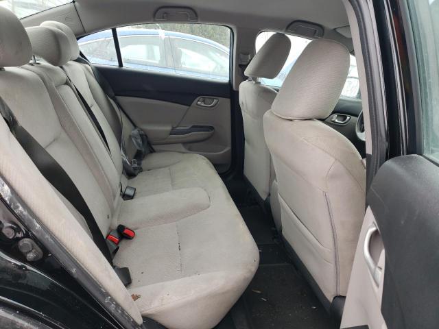 Photo 10 from auction – 2013 HONDA CIVIC LX with VIN 2HGFB2F48DH033860